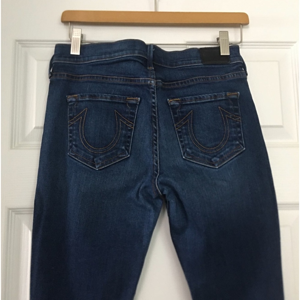 True Religion Skinny Jeans